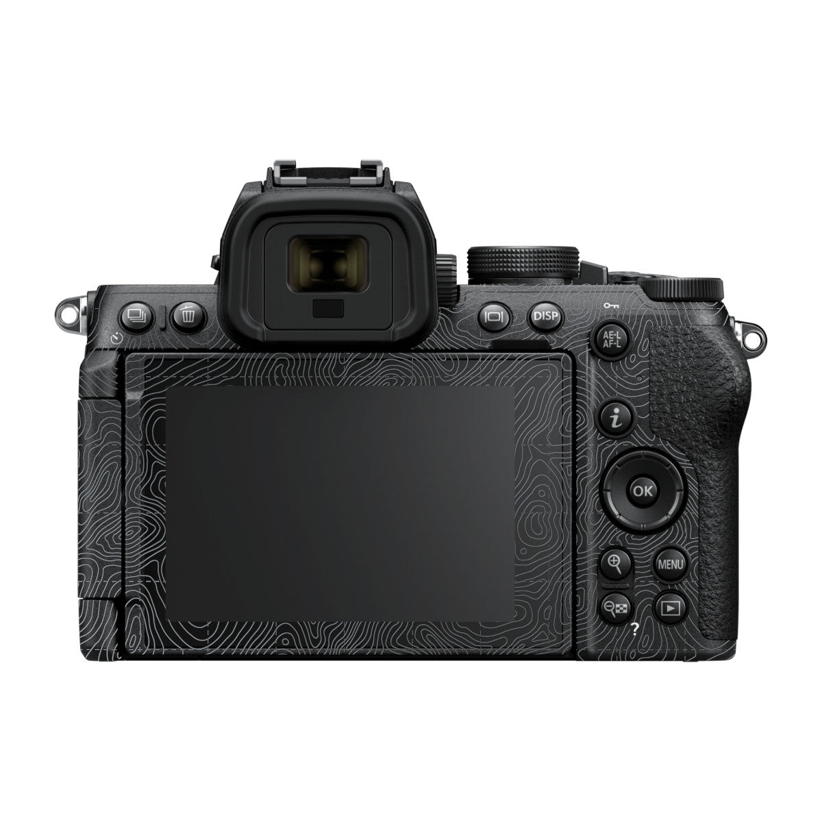 Textured Stealth Slate Nikon Z50 II Camera Skin