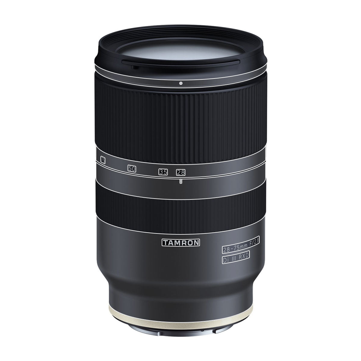 Transparent Tamron Lens 28-75mm F/2.8 Gen 1 Skin