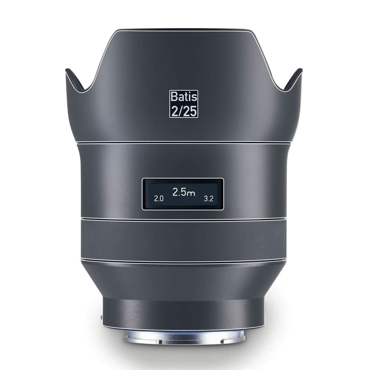 Transparent Zeiss Batis 25mm F/2 E-mount Camera Lens Skin