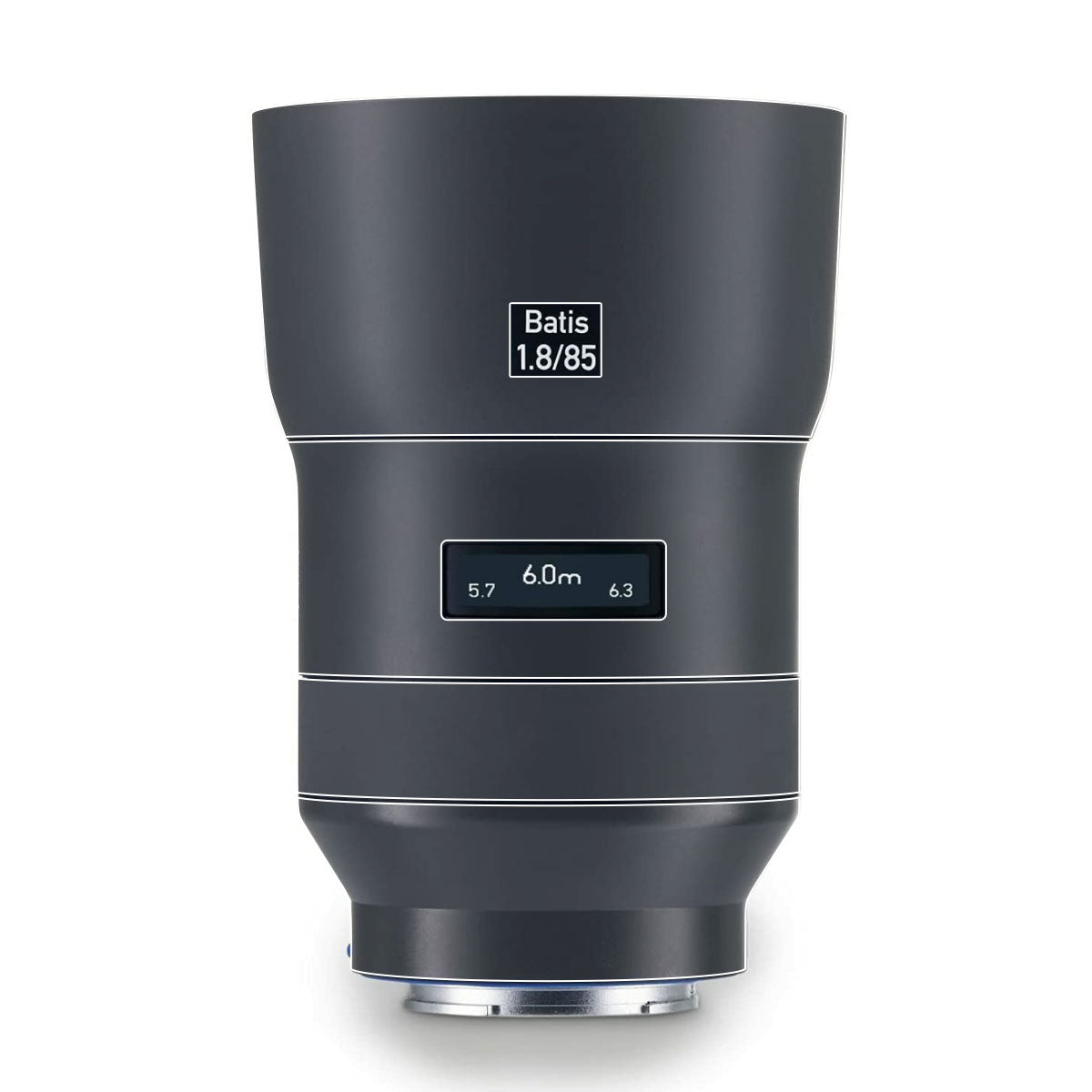Transparent Zeiss Batis 85mm F/1.8 Camera Lens Skin