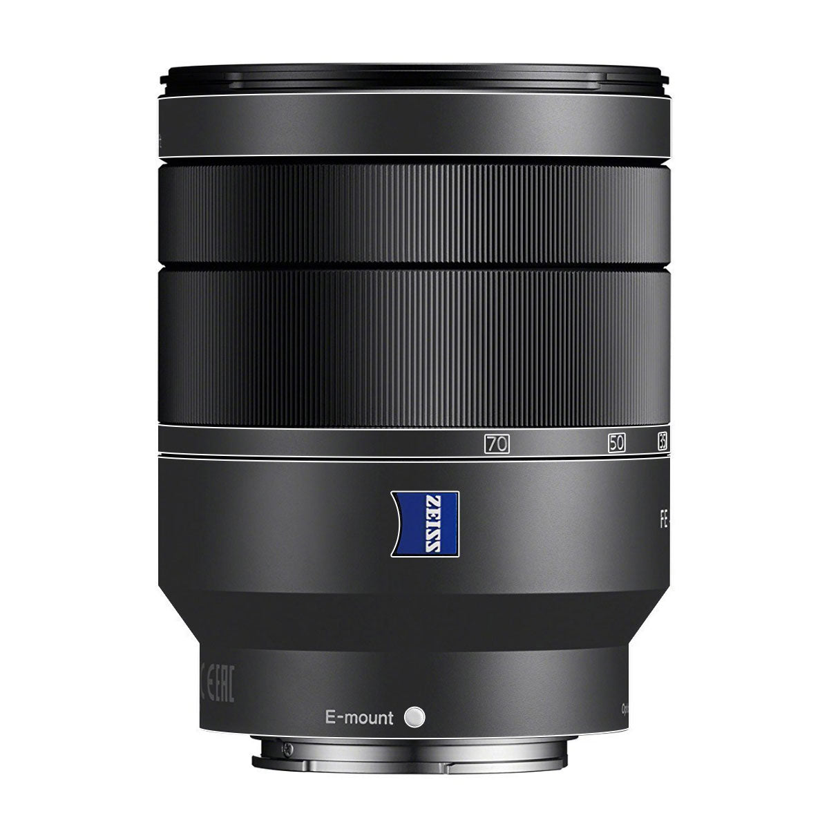 Transparent Zeiss Vario-Tessar FE 24-70mm F/4 ZA OSS Sony E Camera Lens Skin