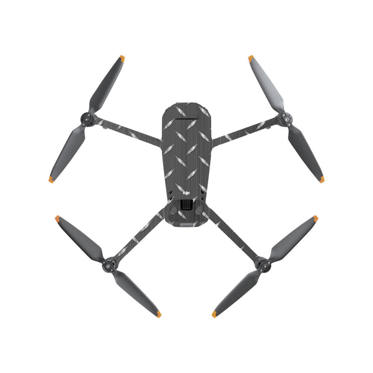 Textured Graphite Tread DJI Mavic 3 Drone Skin