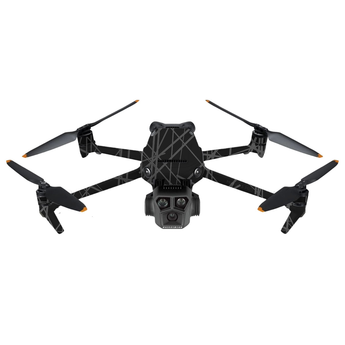 Textured Matte Graphite DJI Mavic 3 Pro Drone Skin