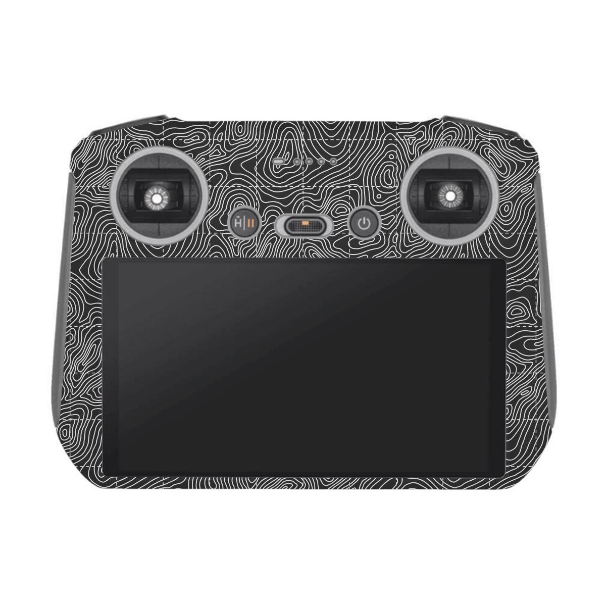 Textured Midnight Slate DJI RC Remote Controller Skin