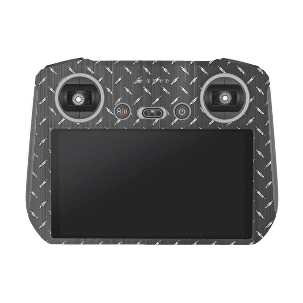 Textured Graphite Tread DJI RC Remote Controller Skin