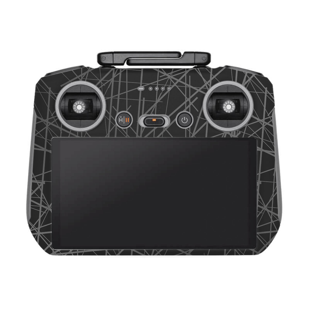 Textured Matte Graphite DJI RC 2 Remote Controller Skin