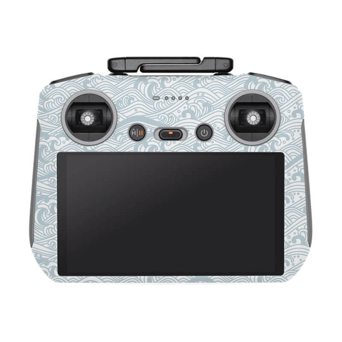 Textured Frost Wave DJI RC 2 Remote Controller Skin