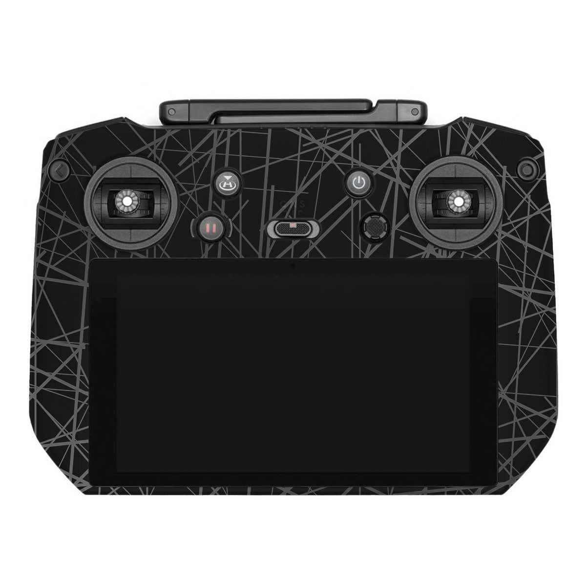 Textured Matte Graphite DJI RC Pro Remote Controller Skin