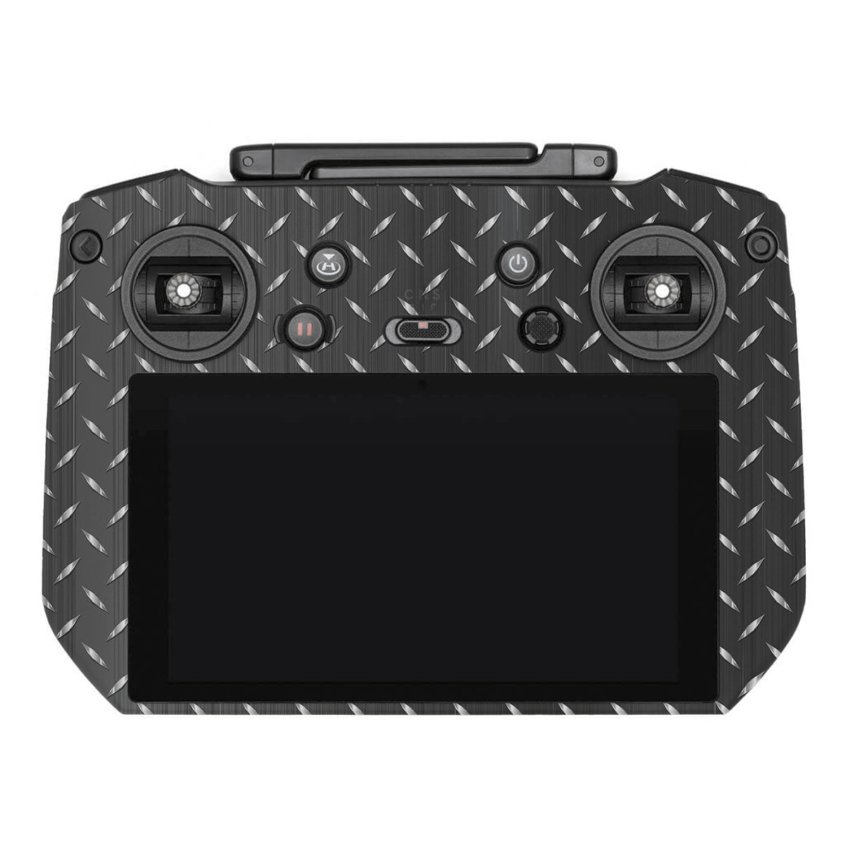 Textured Graphite Tread DJI RC Pro Remote Controller Skin