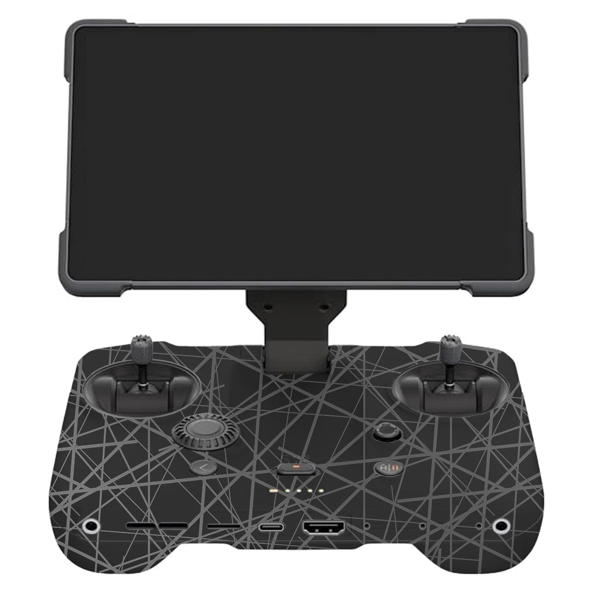 Textured Matte Graphite DJI RC Pro 2 Remote Controller Skin