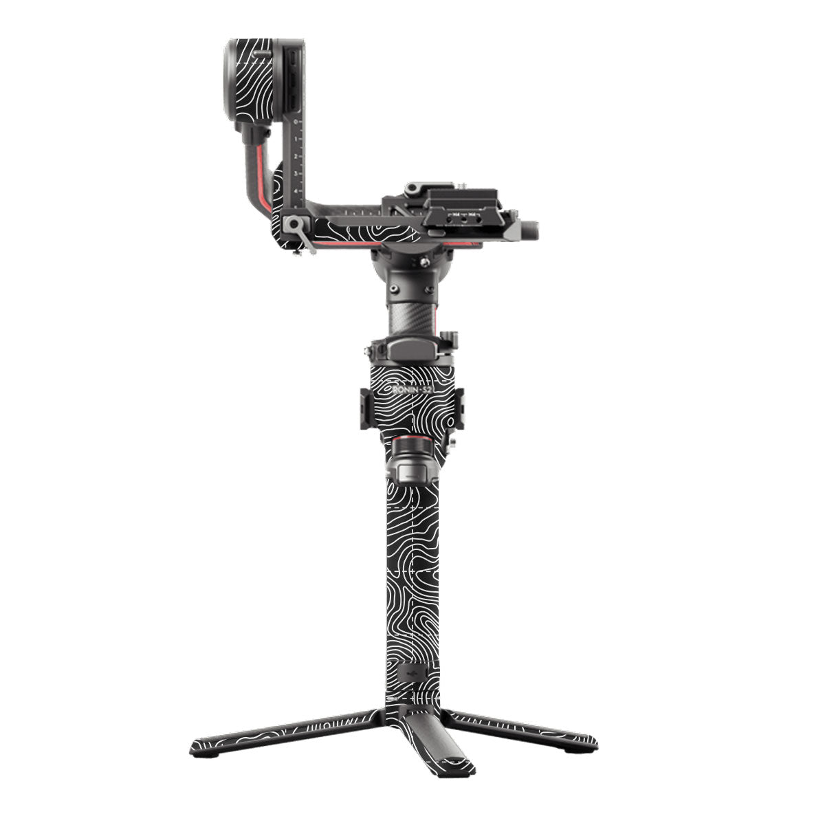 Textured Midnight Slate DJI RS 2 Gimbal Skin