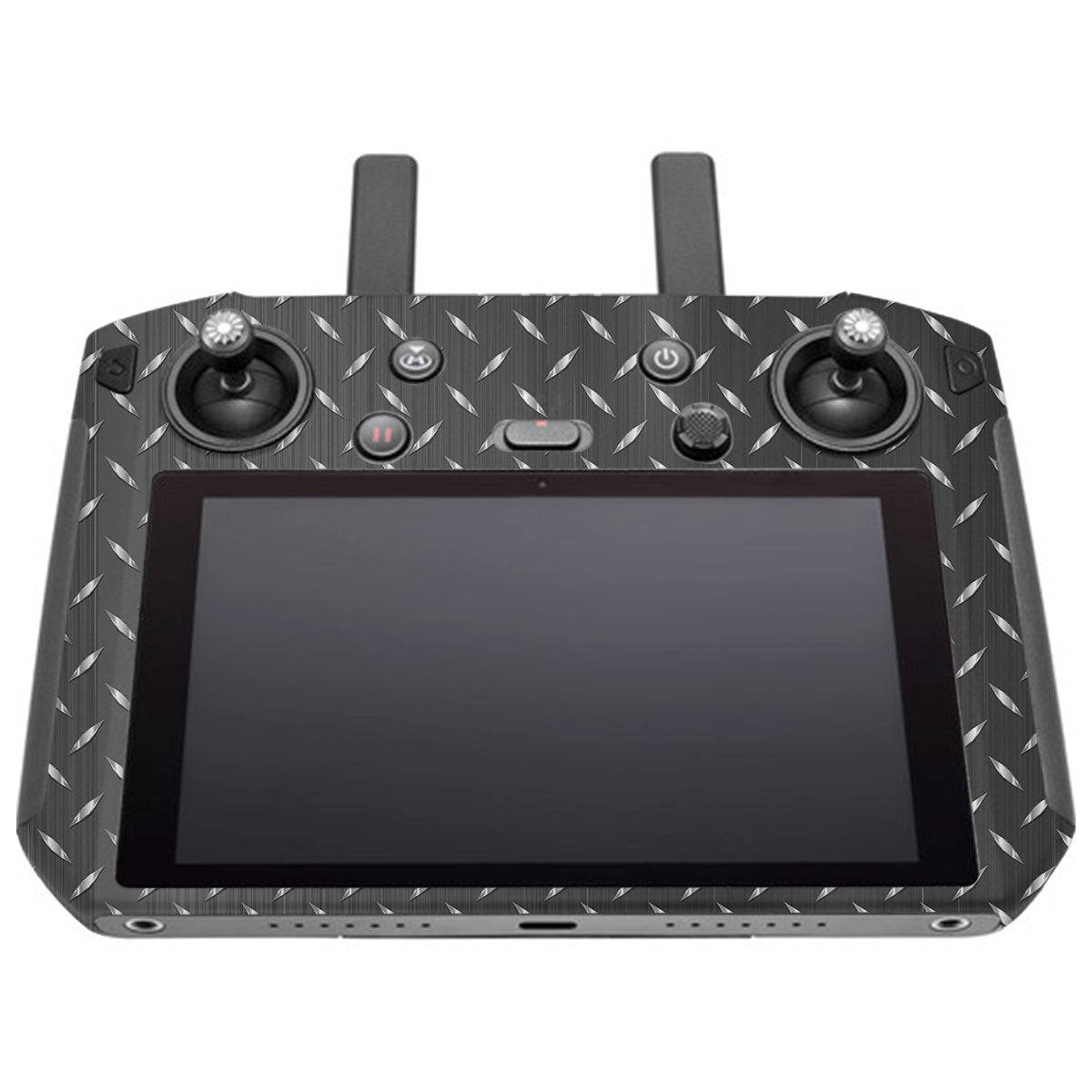 Textured Graphite Tread DJI Smart Remote Controller Skin