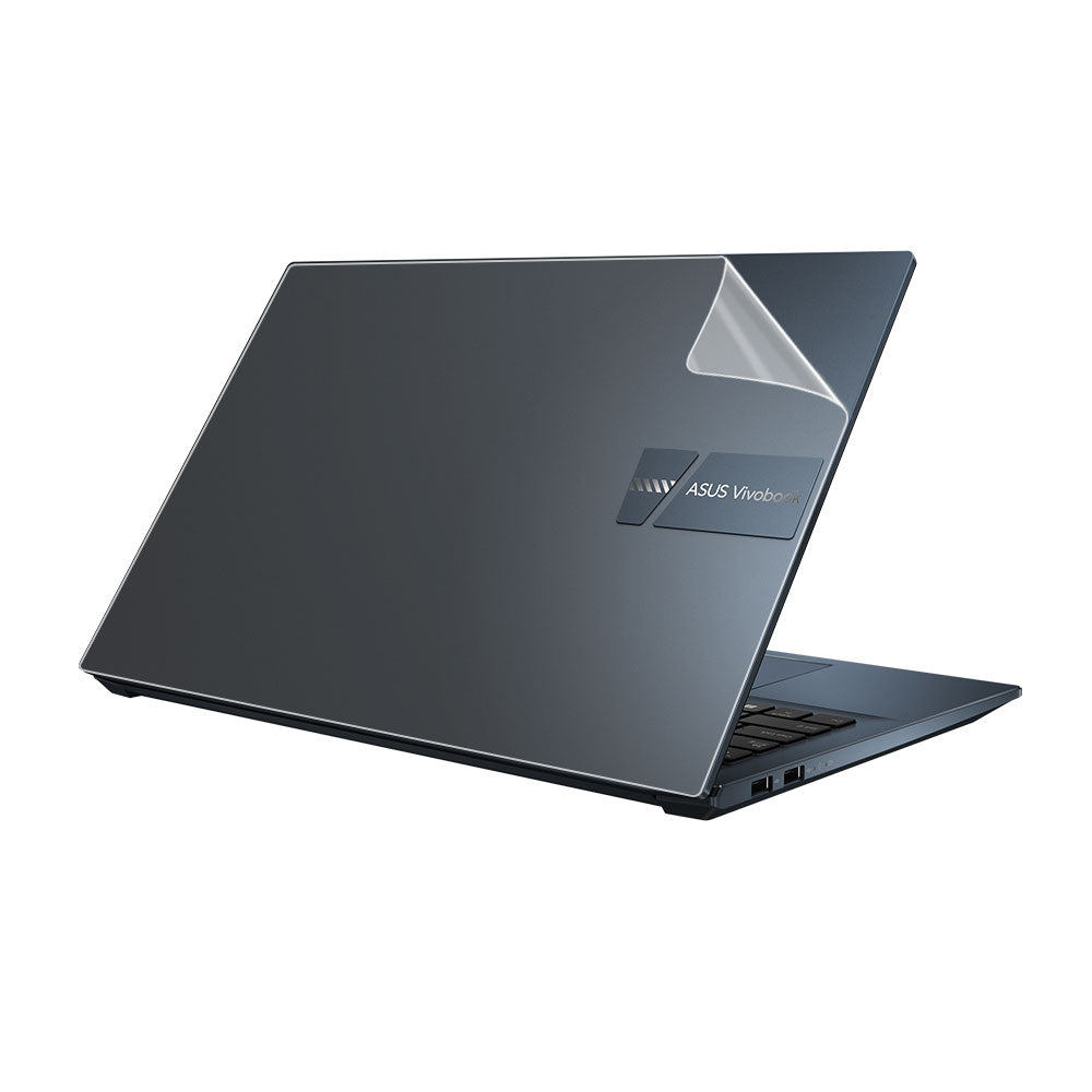 Asus Vivobook Pro 15 M6500QC & M6500QH Transparent Shockproof Laptop Skin