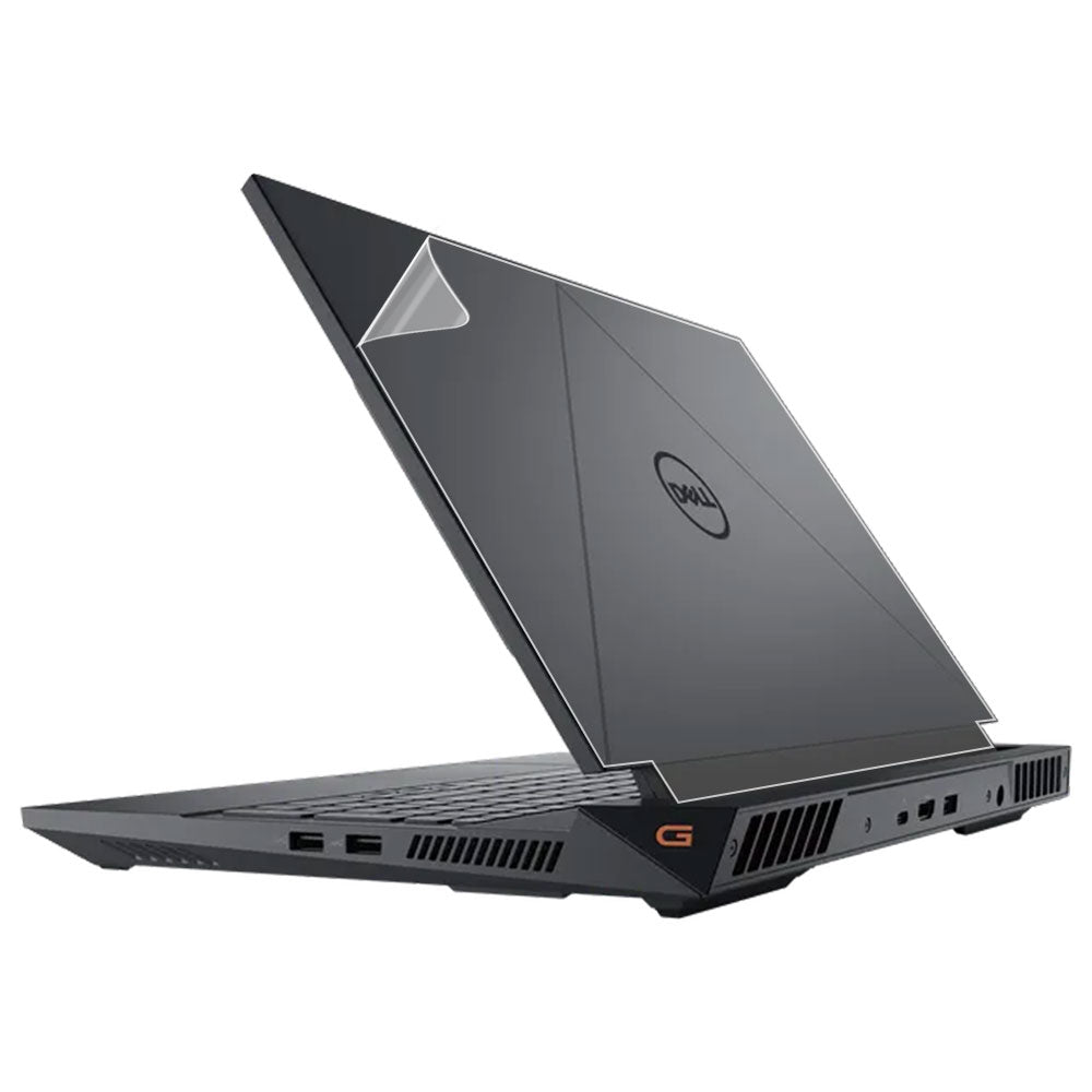 Dell G15 5520, 5530 Transparent Shockproof Laptop Skin