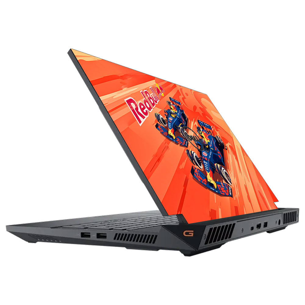 Red Bull Racing Velocity Dell G15 5520, 5530 Laptop Skin