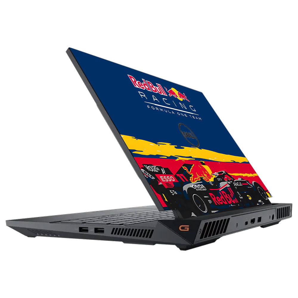 Red Bull Racing Formula One Team Dell G15 5520, 5530 Laptop Skin
