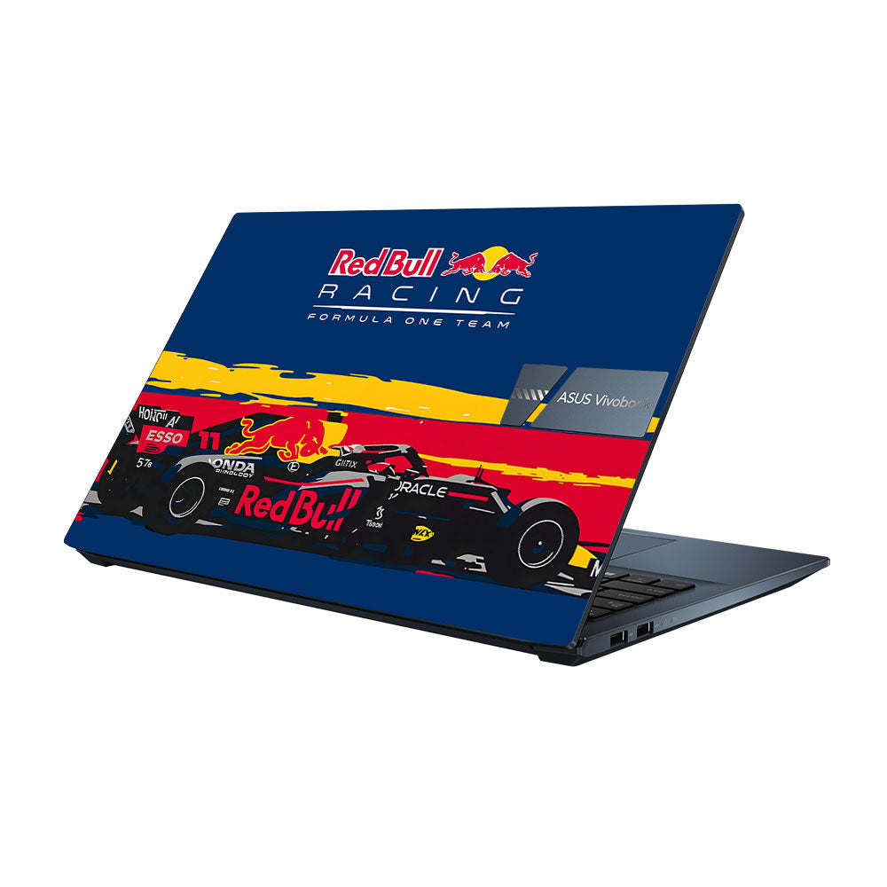 Red Bull Racing Formula One Team Asus Vivobook Pro 15 M6500QC & M6500QH Laptop Skin