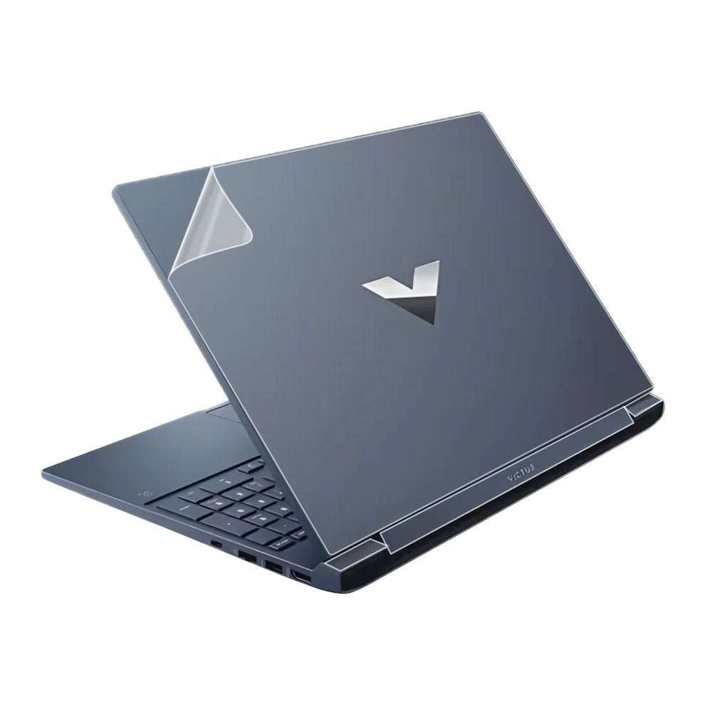 HP Victus Transparent Shockproof Laptop Skin