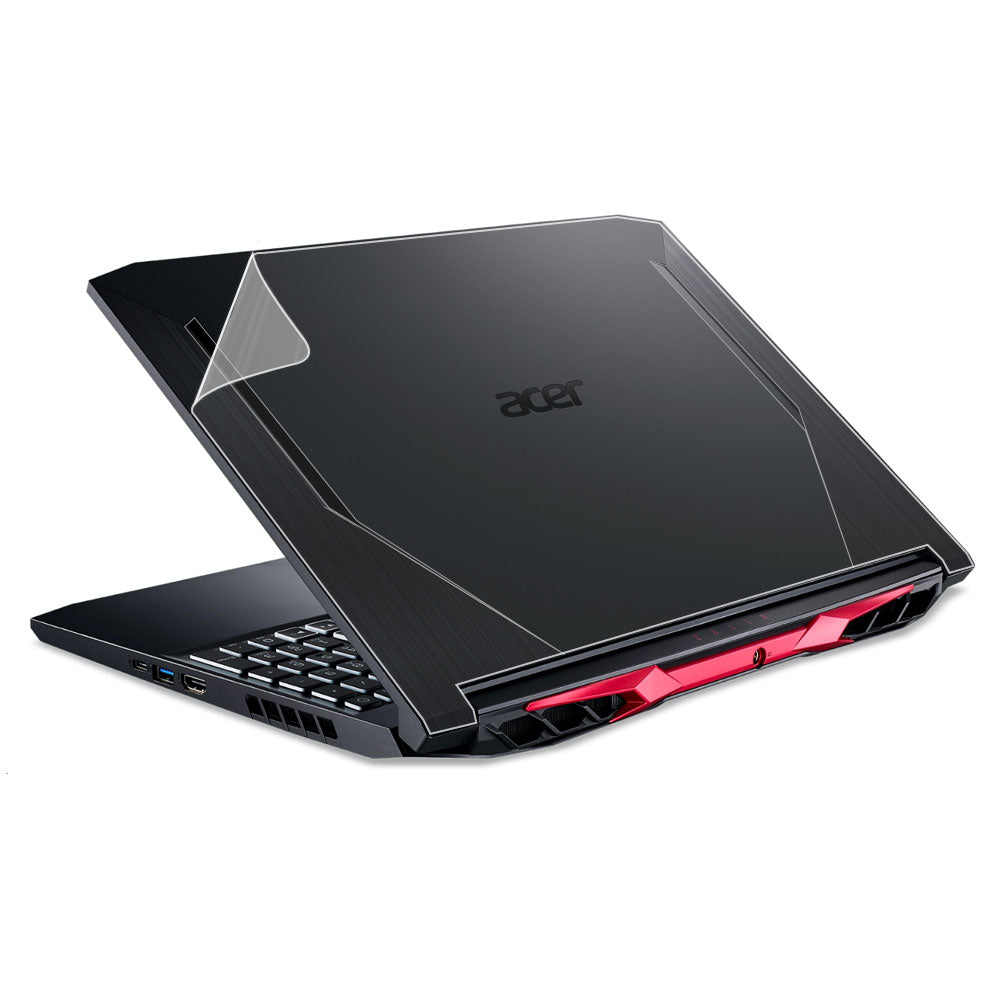 Acer Nitro 5 AN515 44, 56 Transparent Shockproof Laptop Skin