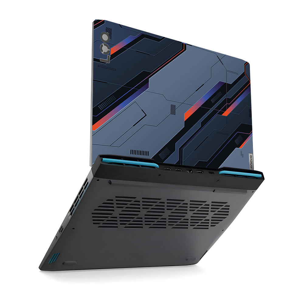 Virtual Cyberspace Lenovo LOQ 2023 15IRH8, 15APH8 Laptop Skin