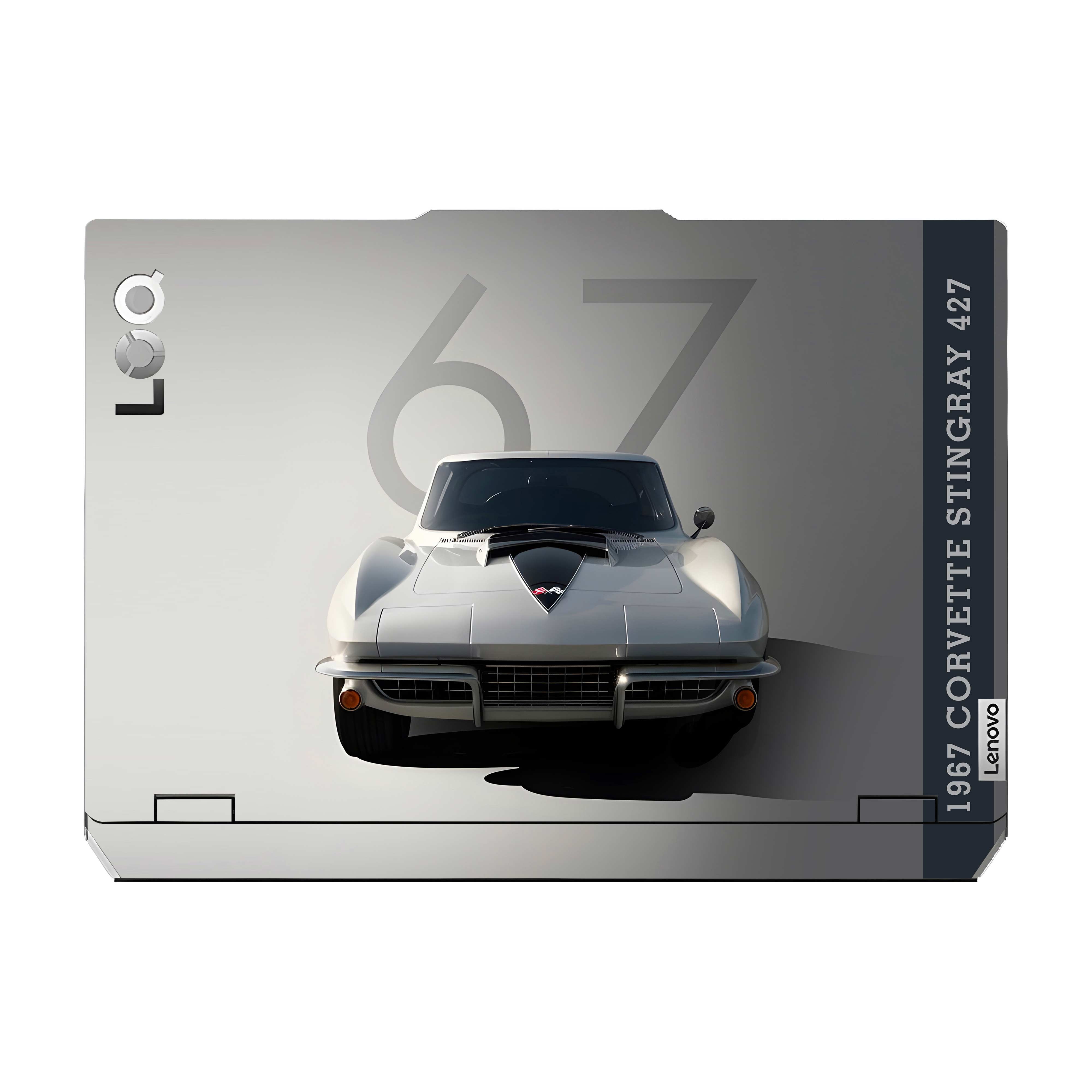 1967 Corvette Stingray 427 Lenovo LOQ 2024, 2025 Laptop Skin