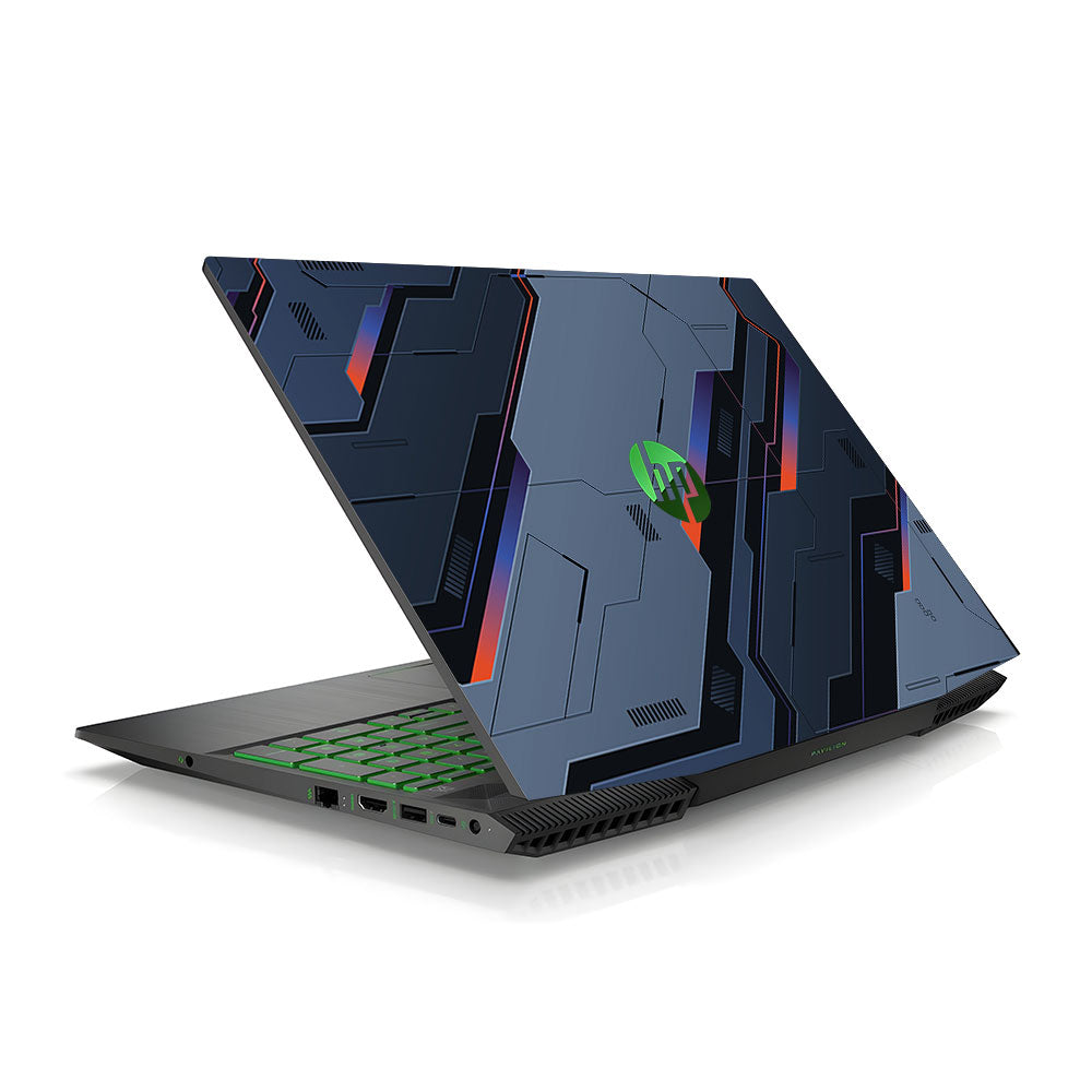 Virtual Cyberspace HP Pavilion Gaming 15 CX Series Laptop Skin