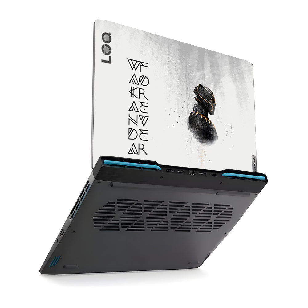 Wakanda Forever Lenovo LOQ 2023 Laptop Skin