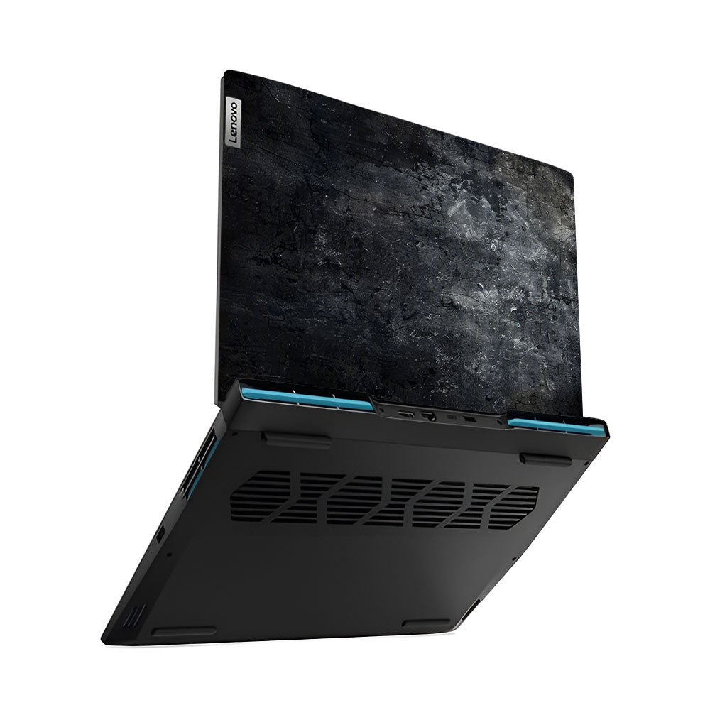 Dark Slate Armor IdeaPad Gaming 3 15ARH7 and 15IAH7 Laptop Skin