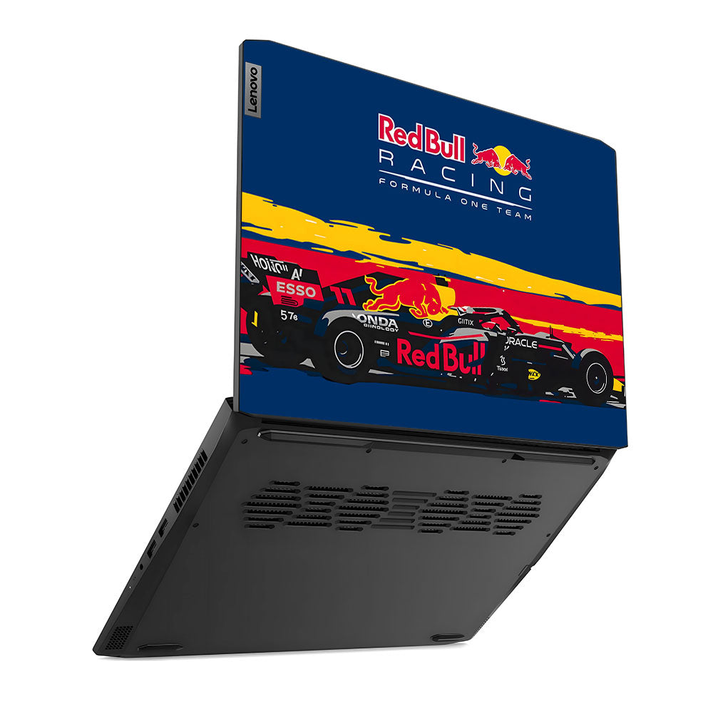 Red Bull Racing Formula One Team Lenovo IdeaPad Gaming 3 15ACH6 and 15IHU6 Laptop Skin