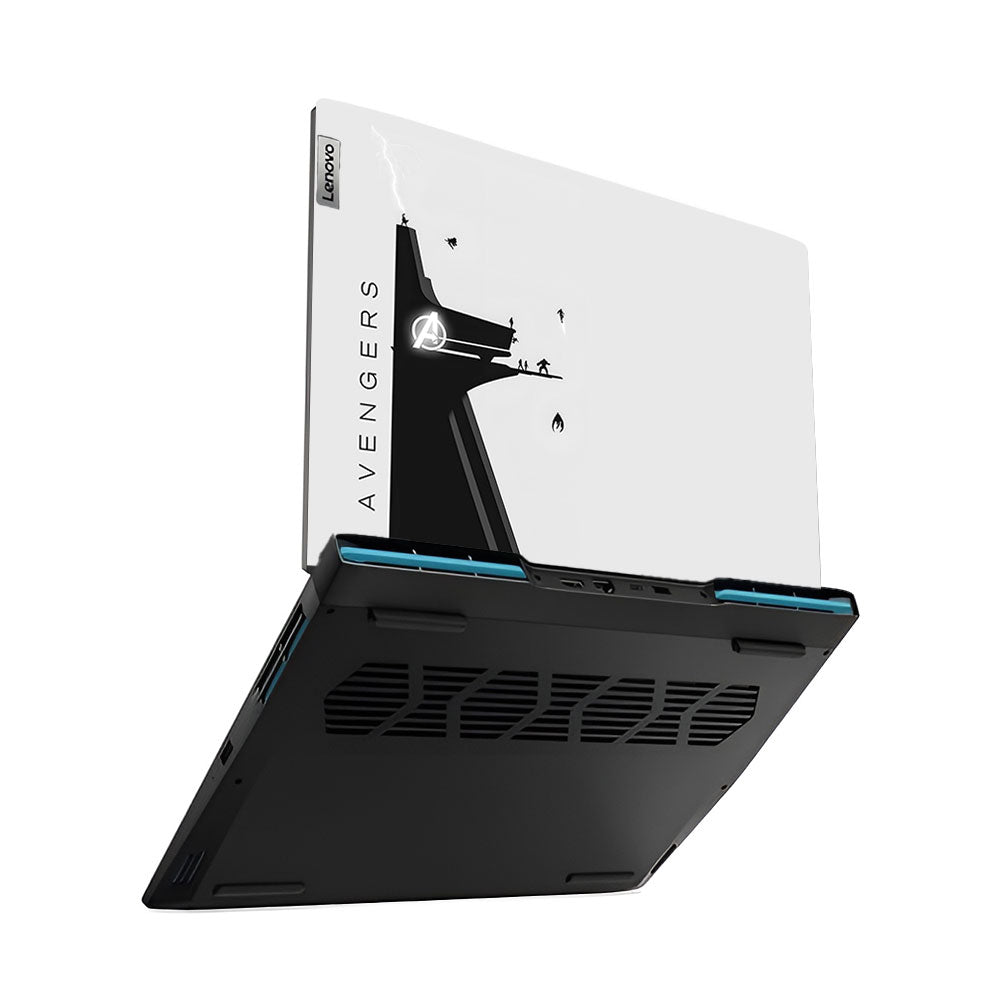 Avengers In Action Lenovo IdeaPad Gaming 3 15ARH7 and 15IAH7 Laptop Skin