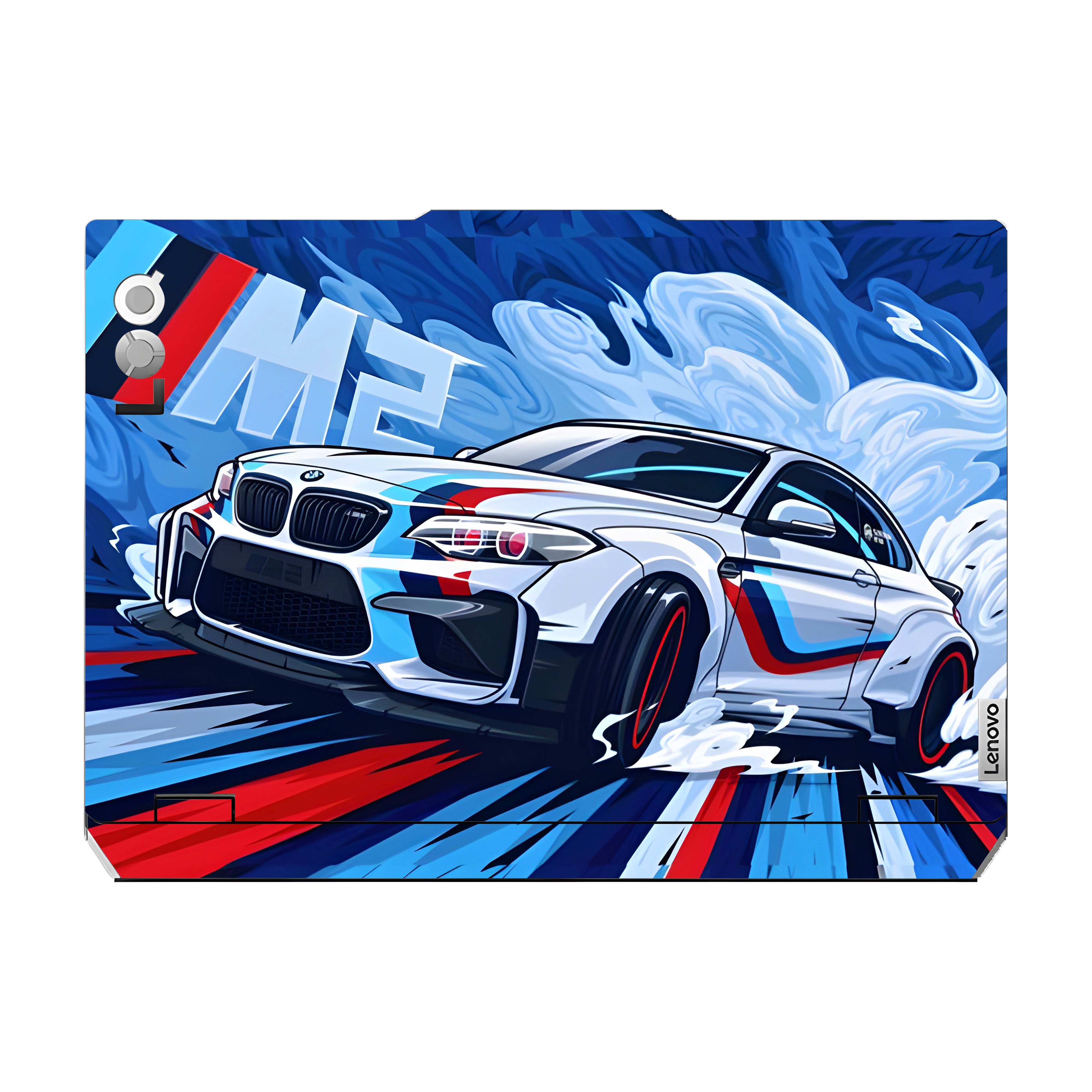 BMW M2 Lenovo LOQ 2024, 2025 3D Laptop Skin