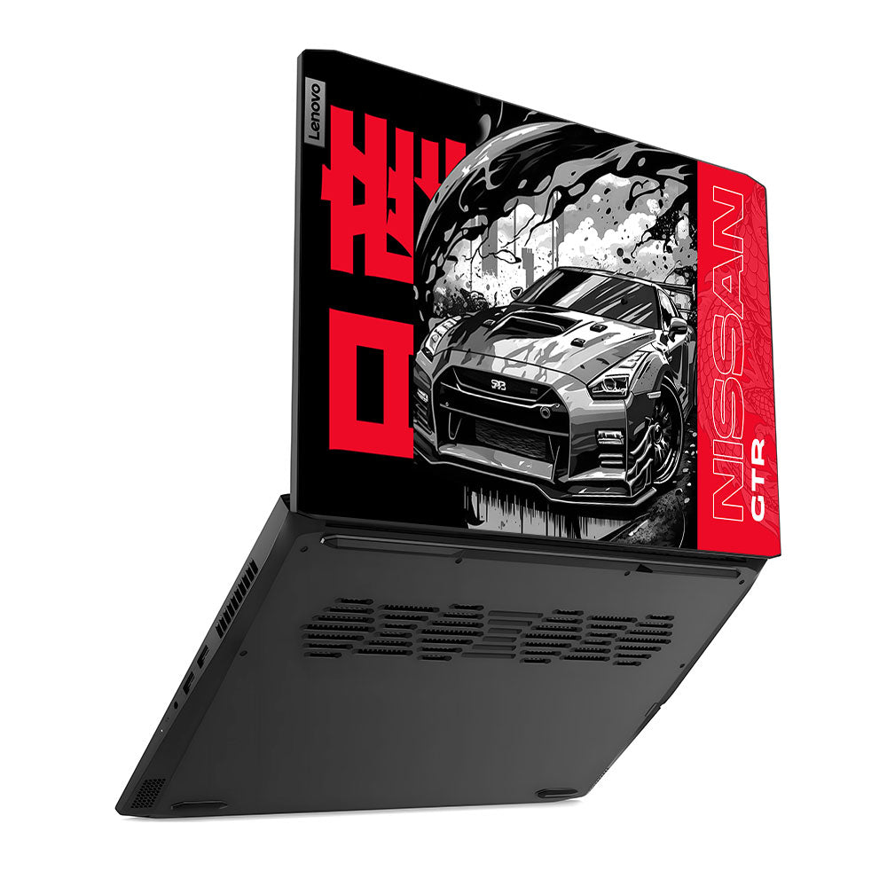 Nissan GTR Thrill Lenovo IdeaPad Gaming 3 15ACH6 and 15IHU6 Laptop Skin