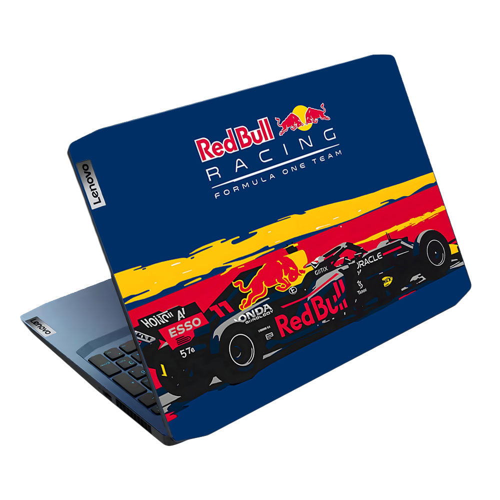 Red Bull Racing Formula One Team Lenovo IdeaPad Gaming 3 15ARH05 and 15IMH05 Laptop Skin