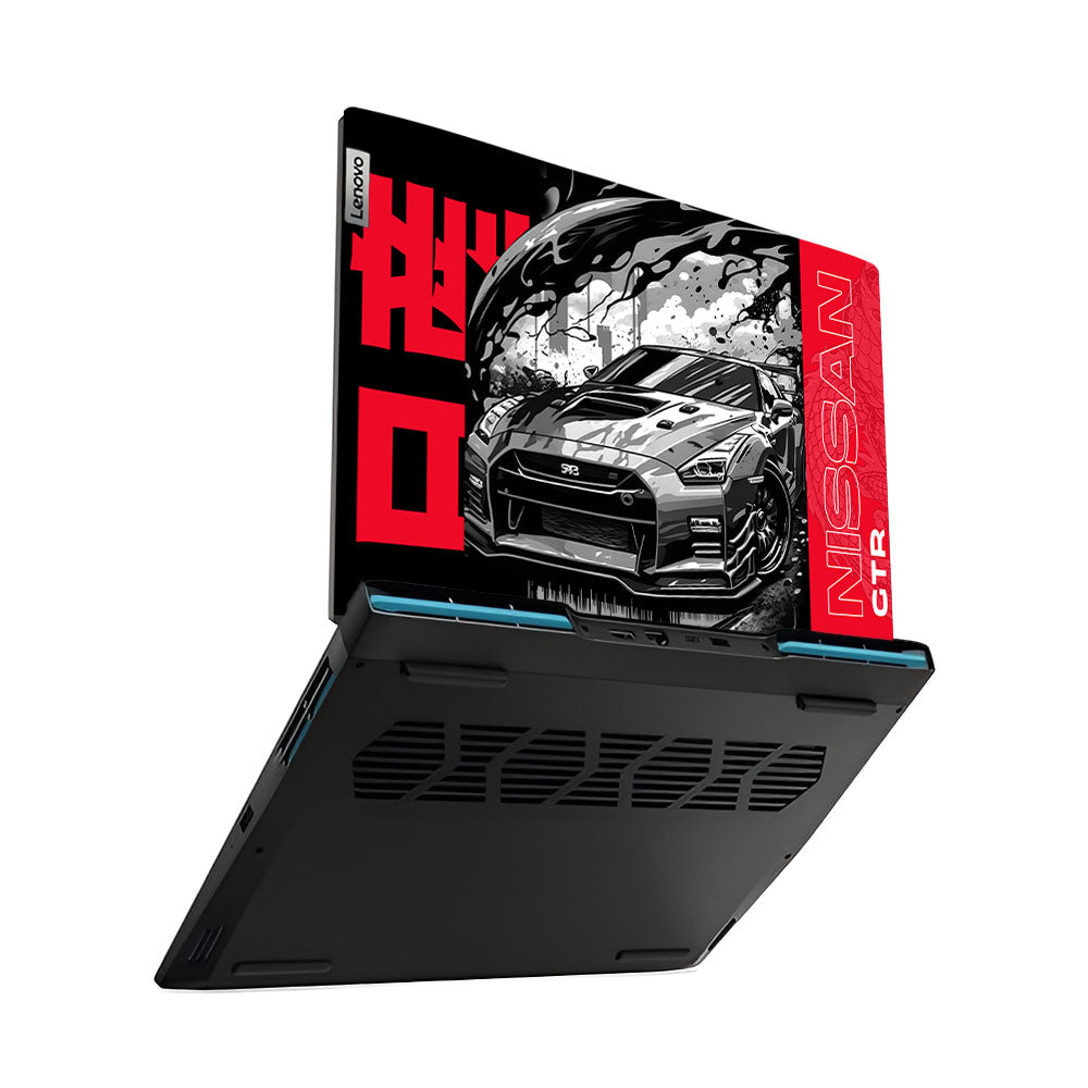 Nissan GTR Thrill Lenovo IdeaPad Gaming 3 15ARH7 and 15IAH7 Laptop Skin