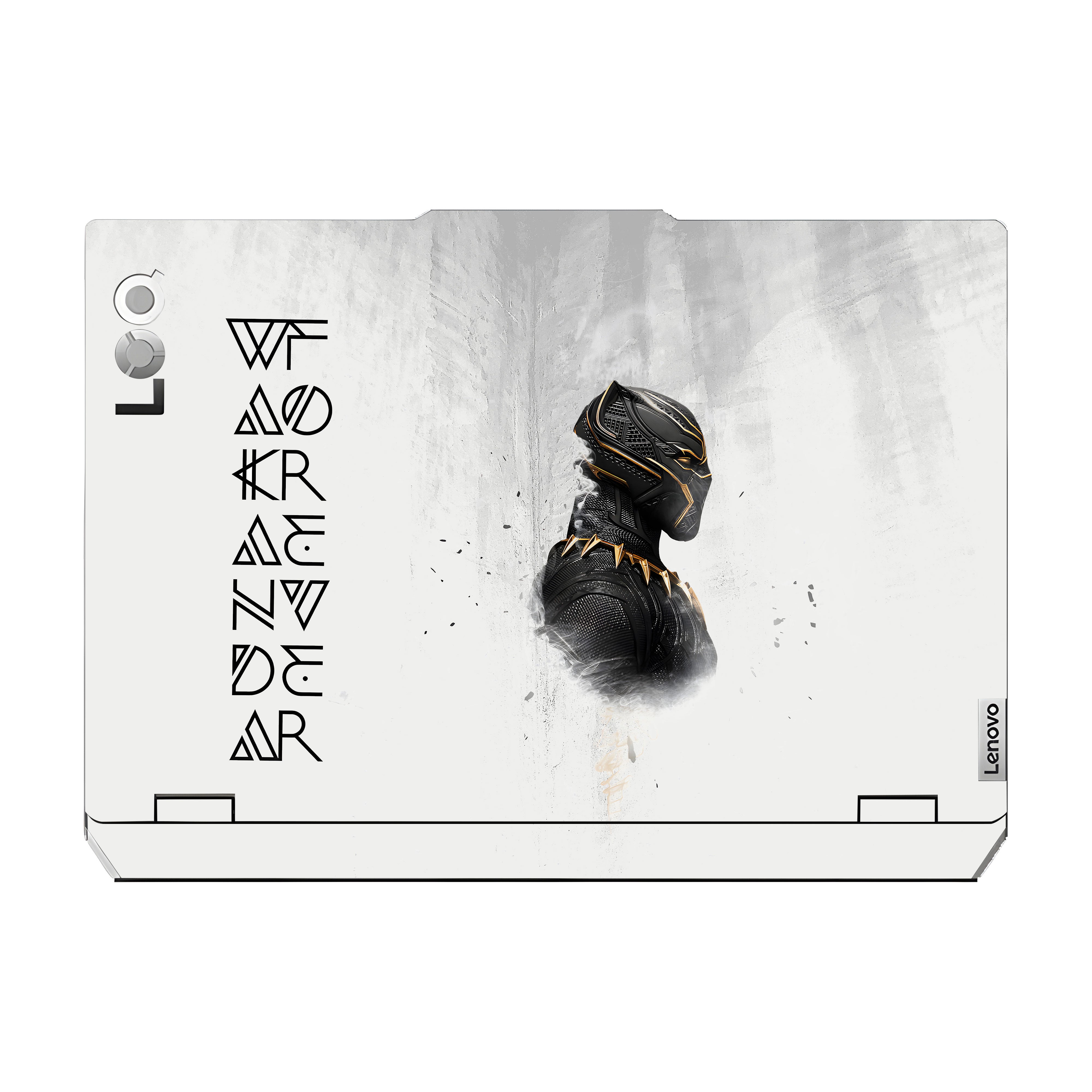 Wakanda Forever Lenovo LOQ 2024, 2025 Laptop Skin