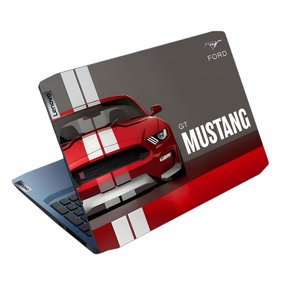 Ford GT Mustang Lenovo Ideapad Gaming 3 15ARH05 and 15IMH05 Laptop Skin