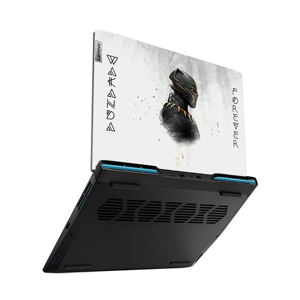 Wakanda Forever Black Panther Comic Lenovo IdeaPad Gaming 3 15ARH7 and 15IAH7 Laptop Skin