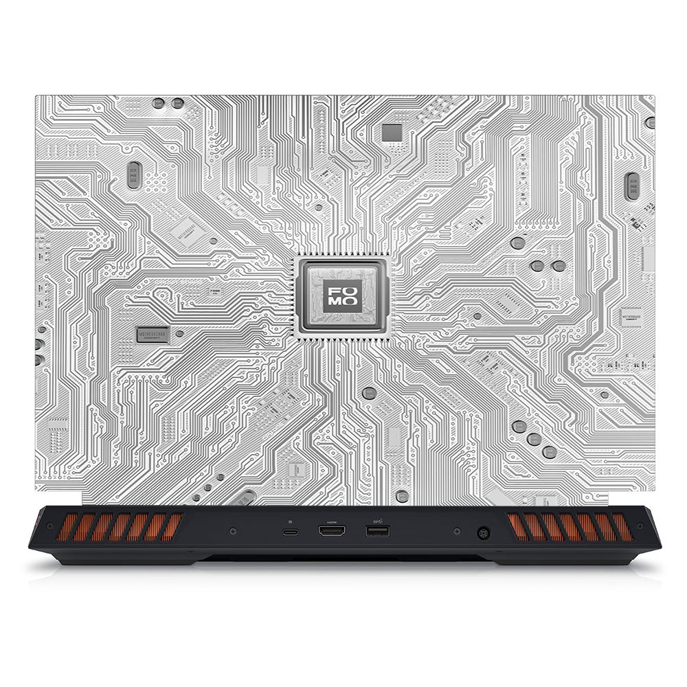FOMO Circuit Light Mode Dell G15 5520, 5530 Laptop Skin