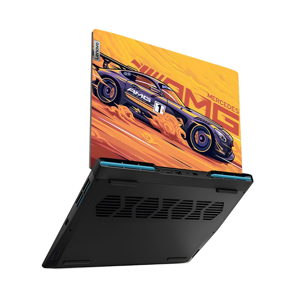 Mercedes AMG Lenovo IdeaPad Gaming 3 15ARH7 and 15IAH7 Laptop Skin
