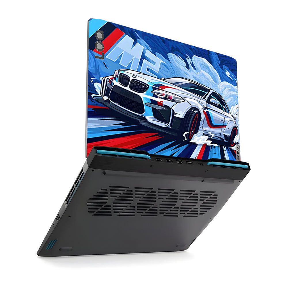 BMW M2 Lenovo LOQ 2023 15IRH8, 15APH8  Laptop Skin