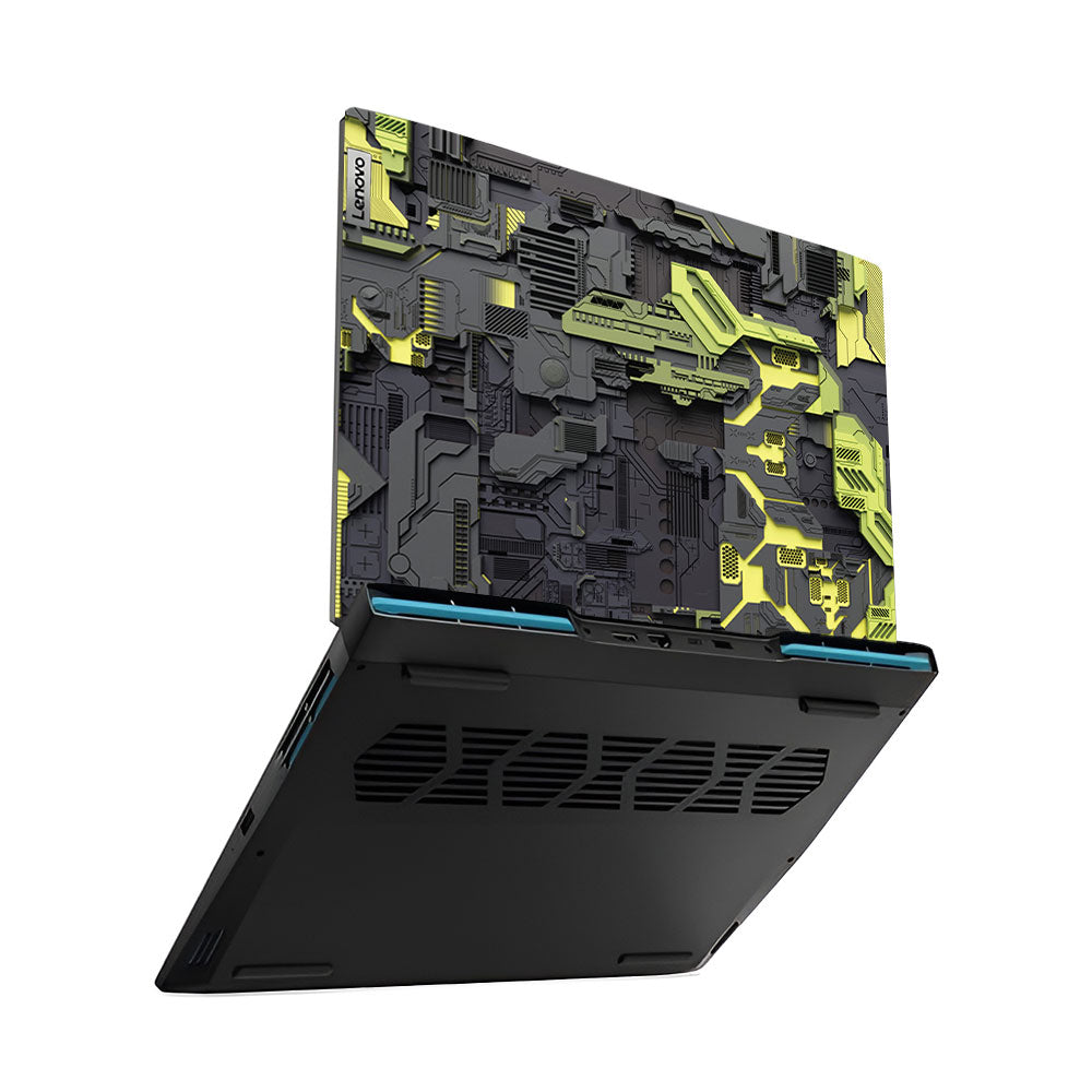 Techie Design Lenovo IdeaPad Gaming 3 15ARH7 and 15IAH7 Laptop Skin