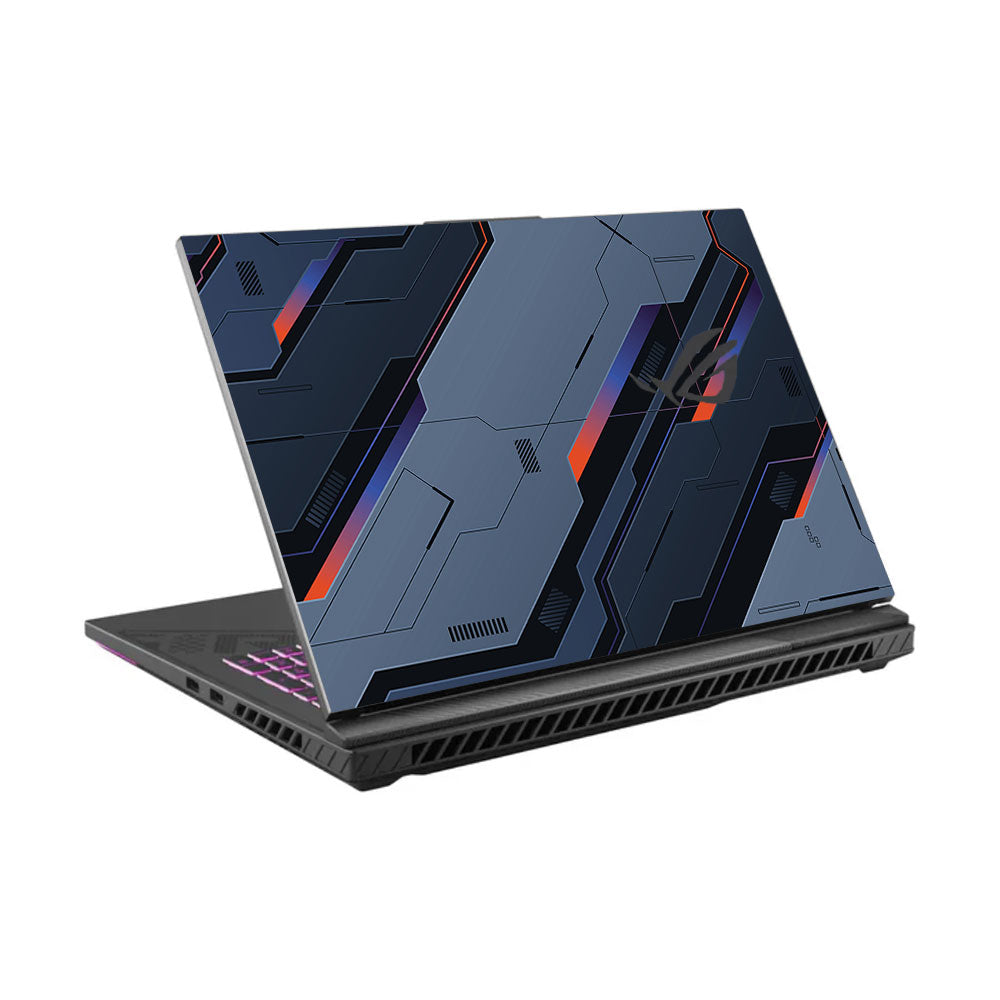 Virtual Cyberspace Asus ROG Strix G16 G614J Laptop Skin