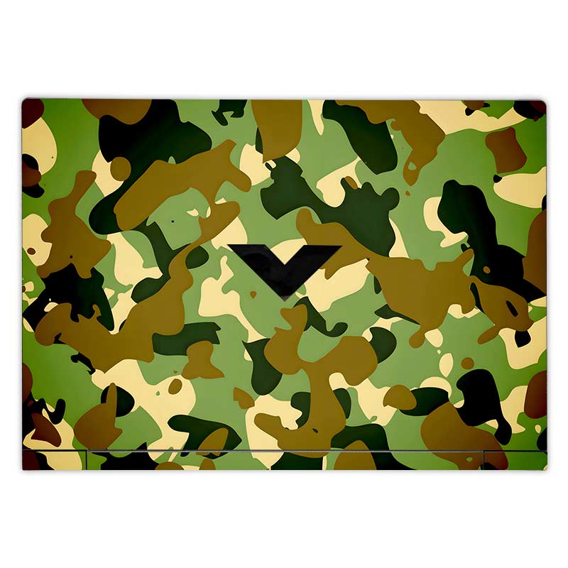 Desert Brown Camo HP Victus Laptop Skin