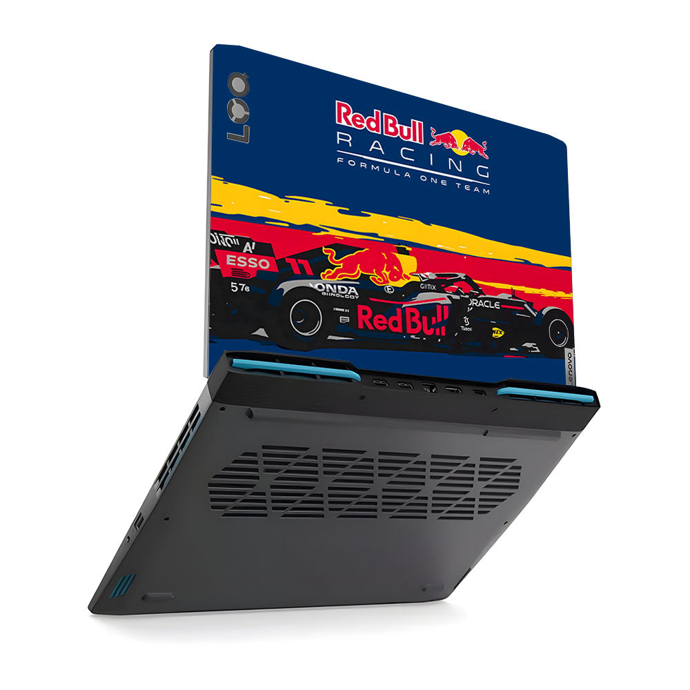 Red Bull Racing Formula One Team Lenovo LOQ 2023 15IRH8, 15APH8 Laptop Skin