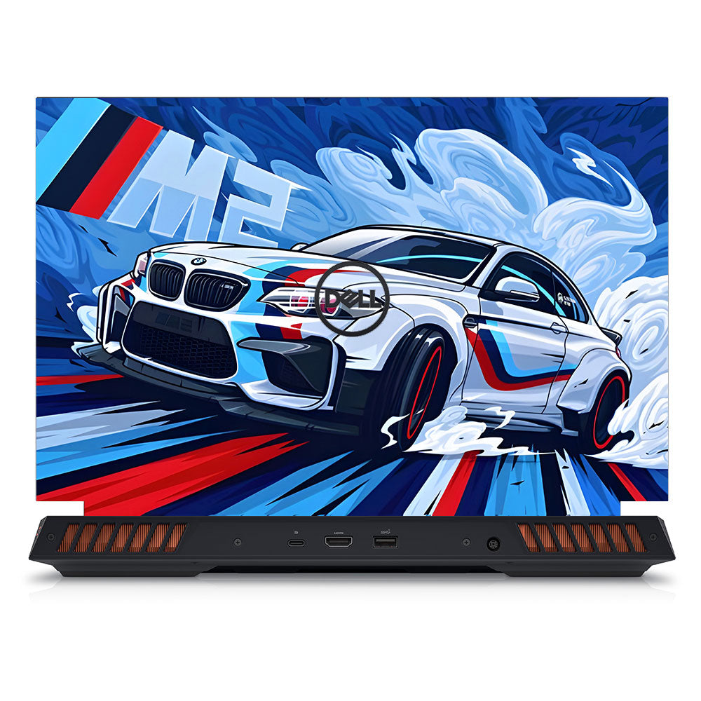 BMW M2 Dell G15 5520, 5530 3D Laptop Skin
