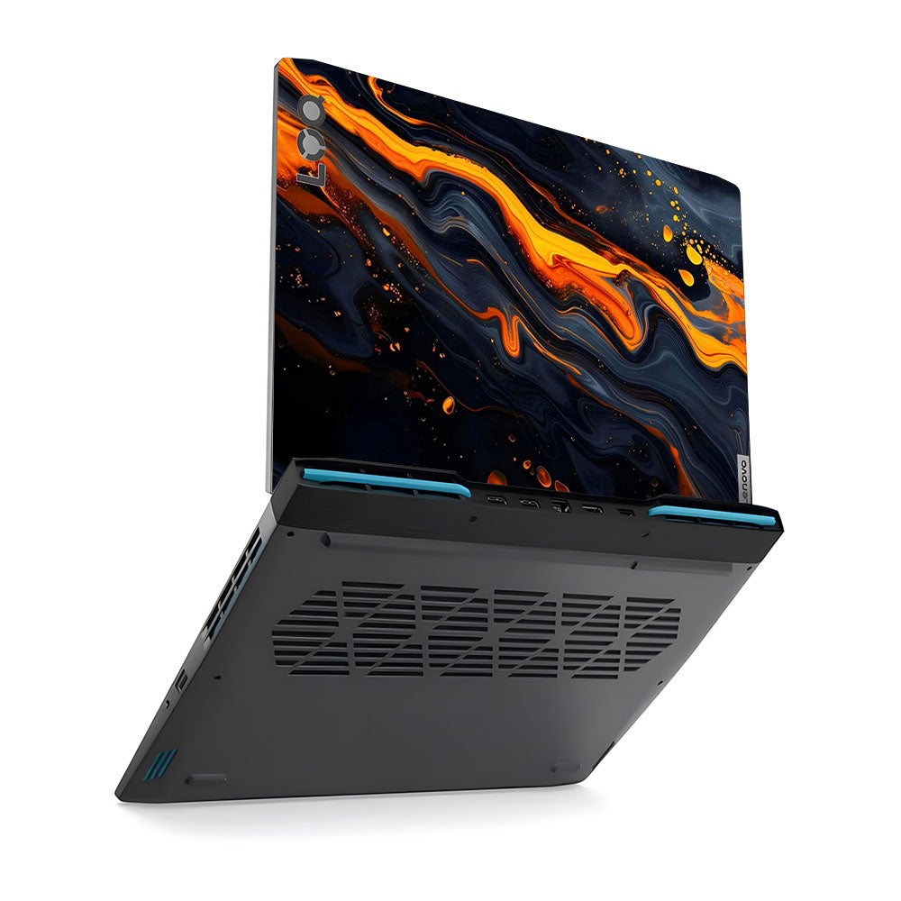 Lava Marble Lenovo LOQ 2023 15IRH8, 15APH8 Laptop Skin