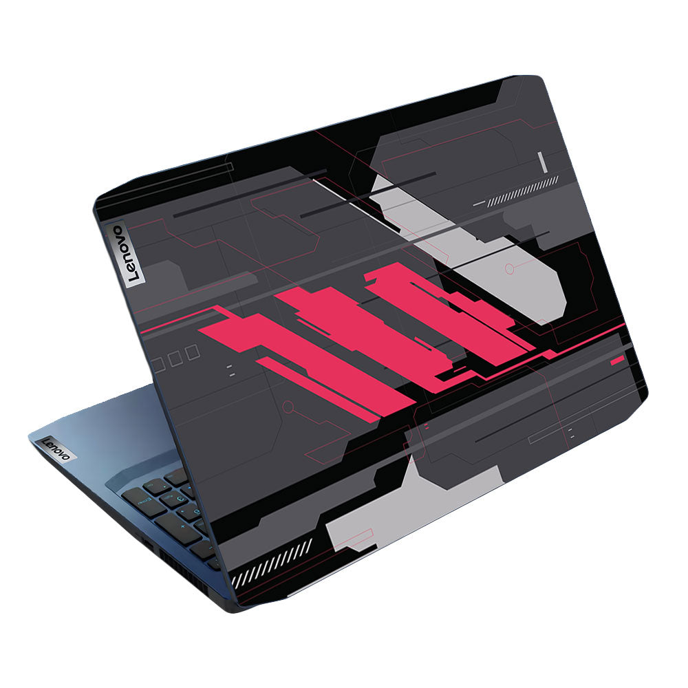 Old World Cyberpunk Lenovo Ideapad Gaming 3 15ARH05 and 15IMH05 Laptop Skin