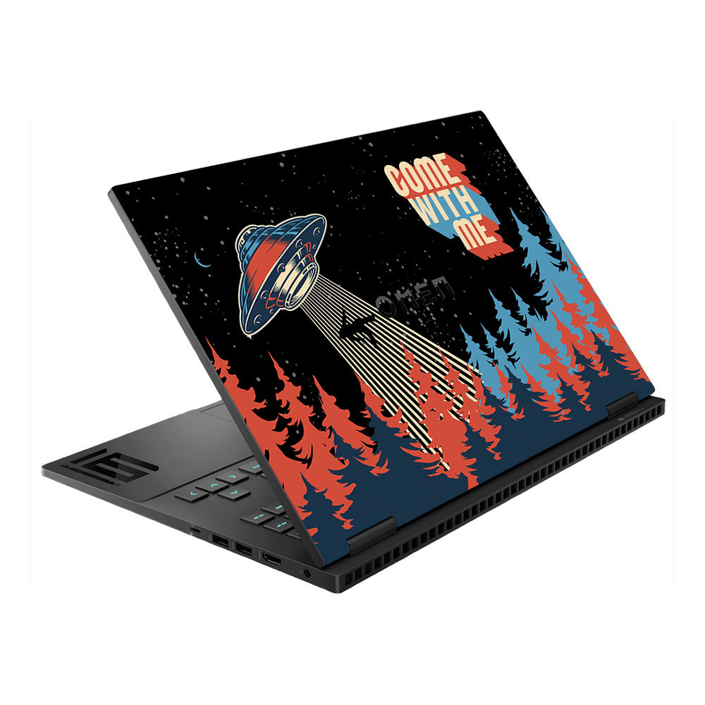 Come with Me HP Omen Gaming 16 Laptop Skin