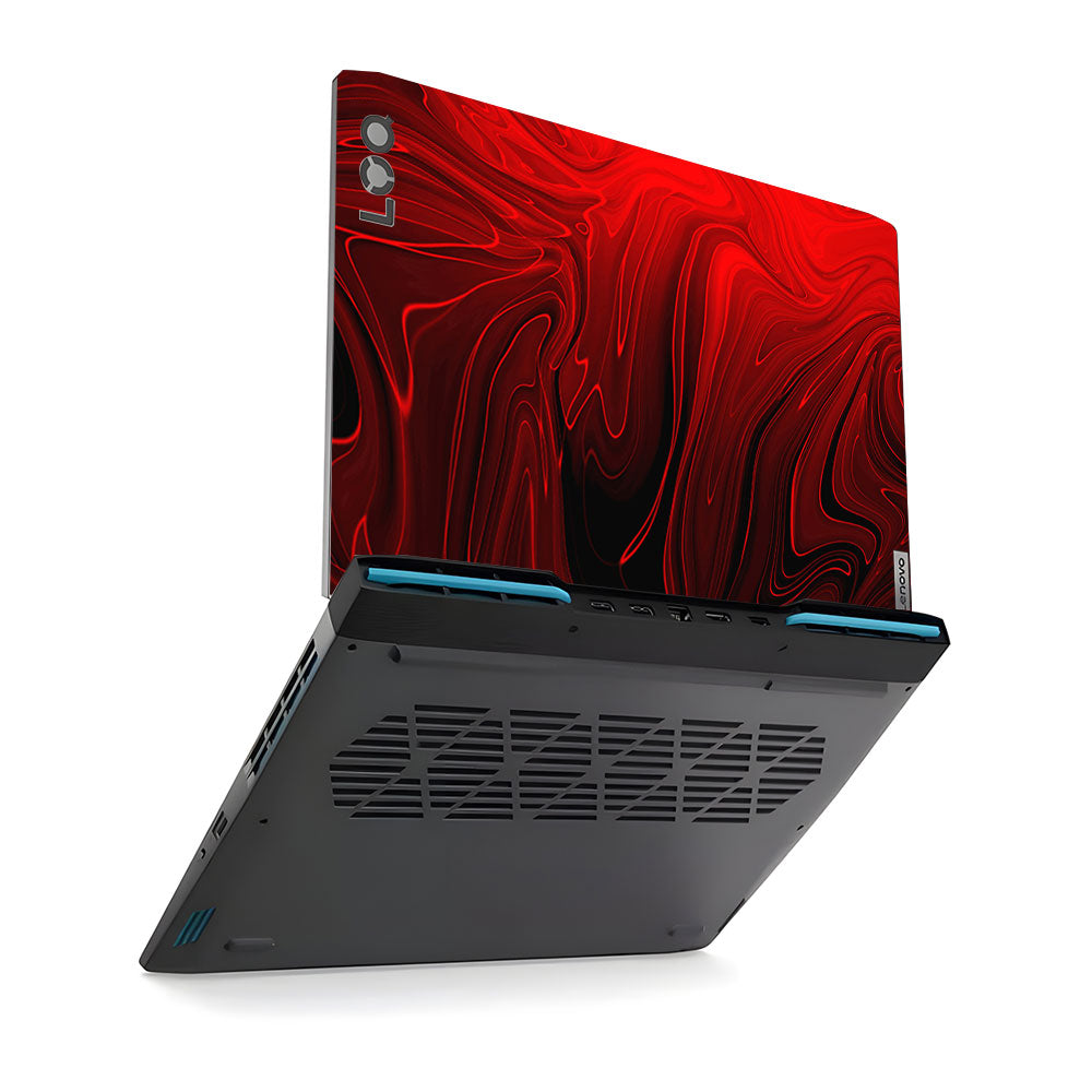 Fiery Waves Lenovo LOQ 2023 Laptop Skin