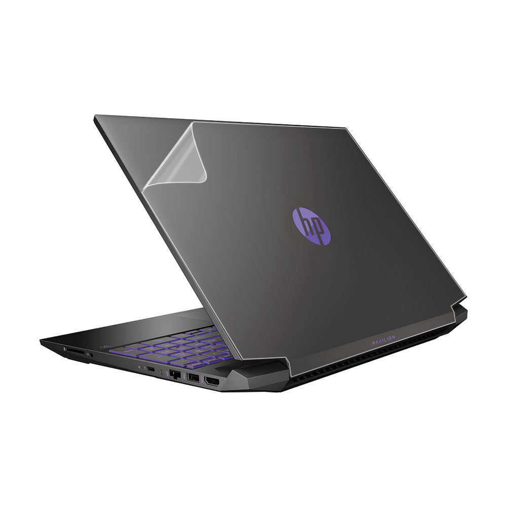 HP Pavilion Gaming 15 EC Series Transparent Shockproof Laptop Skin
